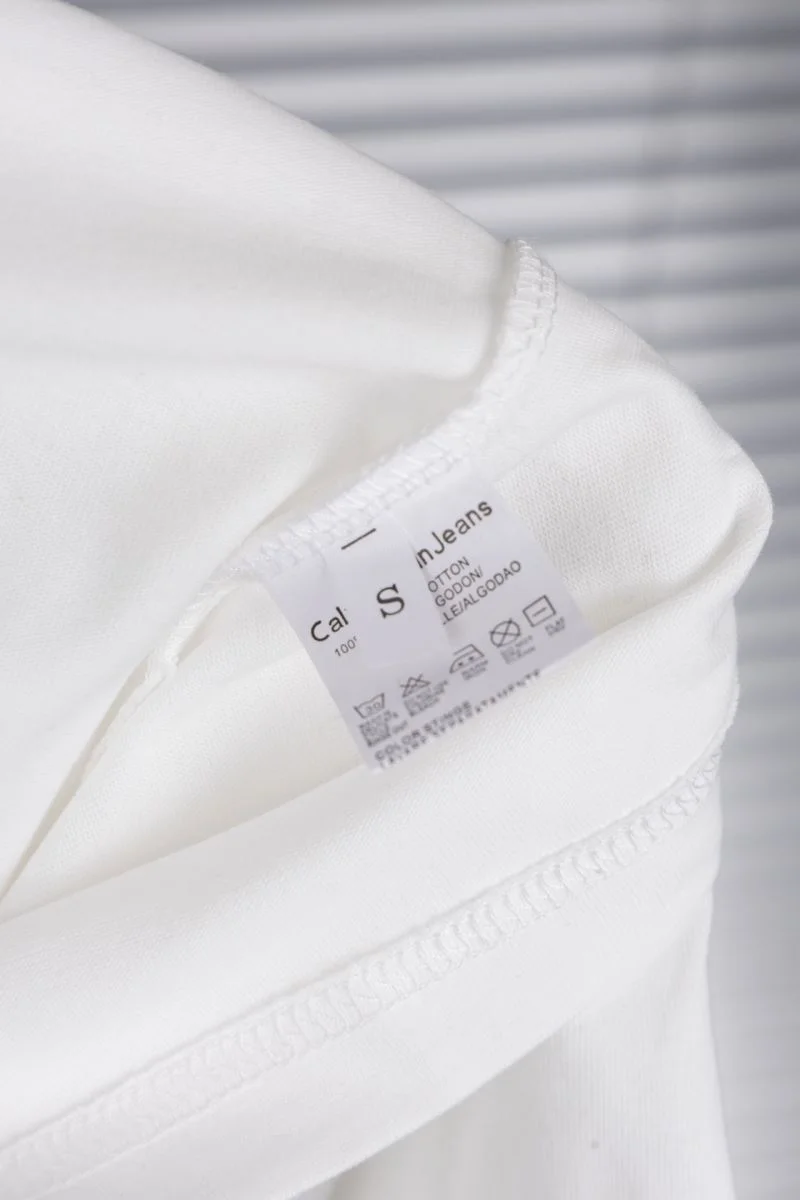 Calvin Klein T-Shirts Timeless 163012
