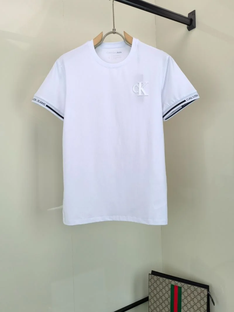Calvin Klein T-Shirts Durable 163009