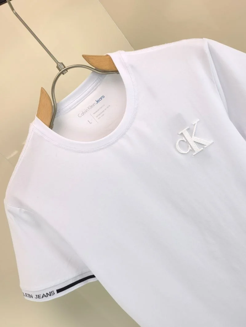 Calvin Klein T-Shirts Durable 163009
