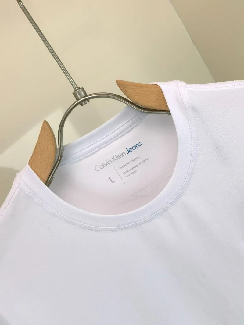 Calvin Klein T-Shirts Durable 163009