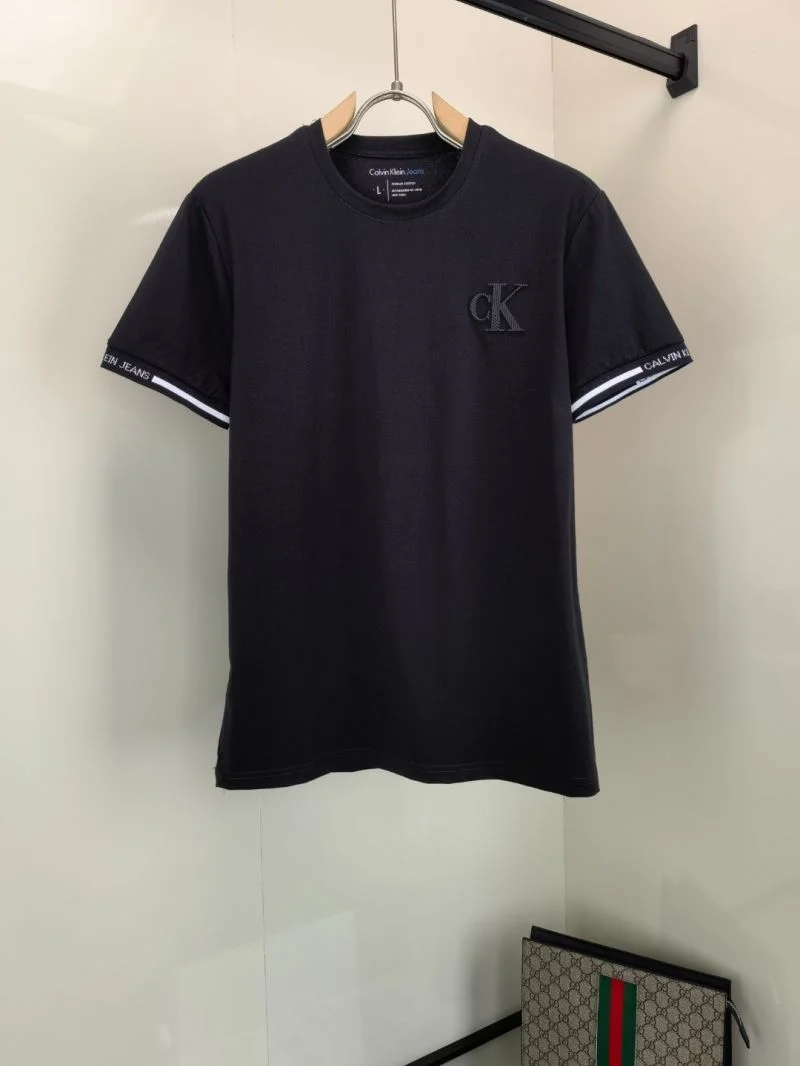 Breathable Calvin Klein T-Shirts 163014