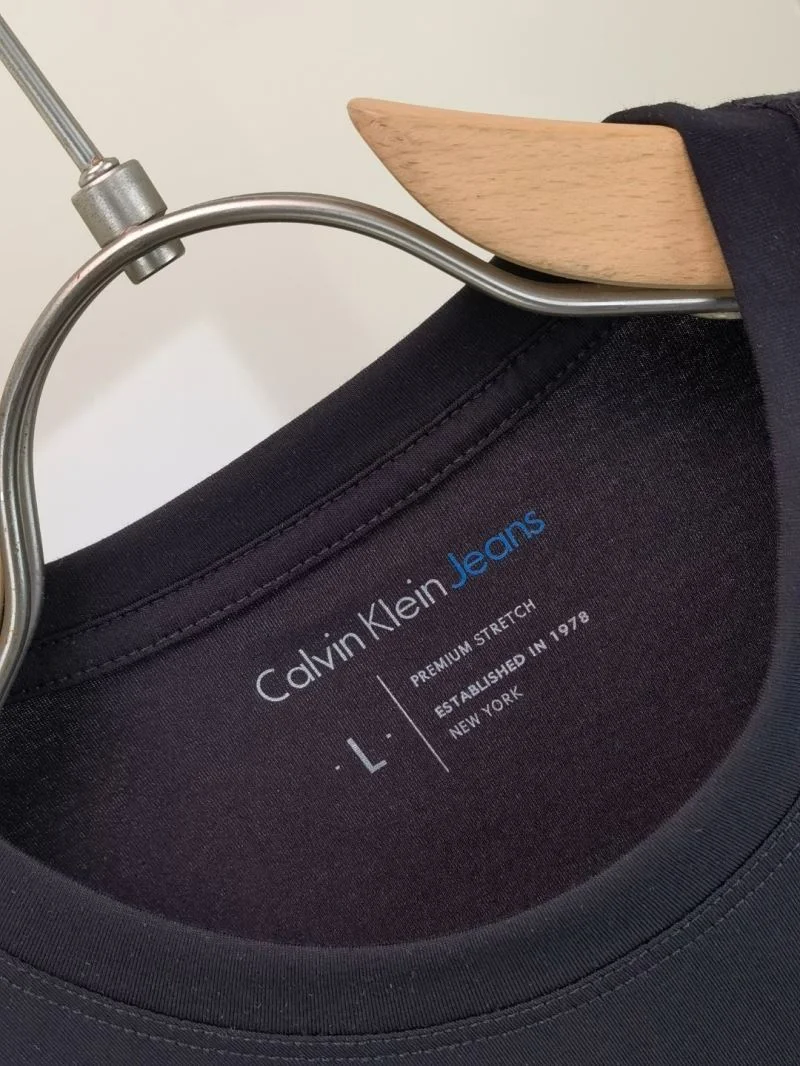 Breathable Calvin Klein T-Shirts 163014
