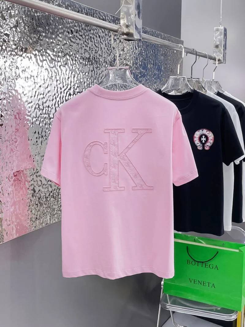 Calvin Klein T-Shirts Trendsetting 163008