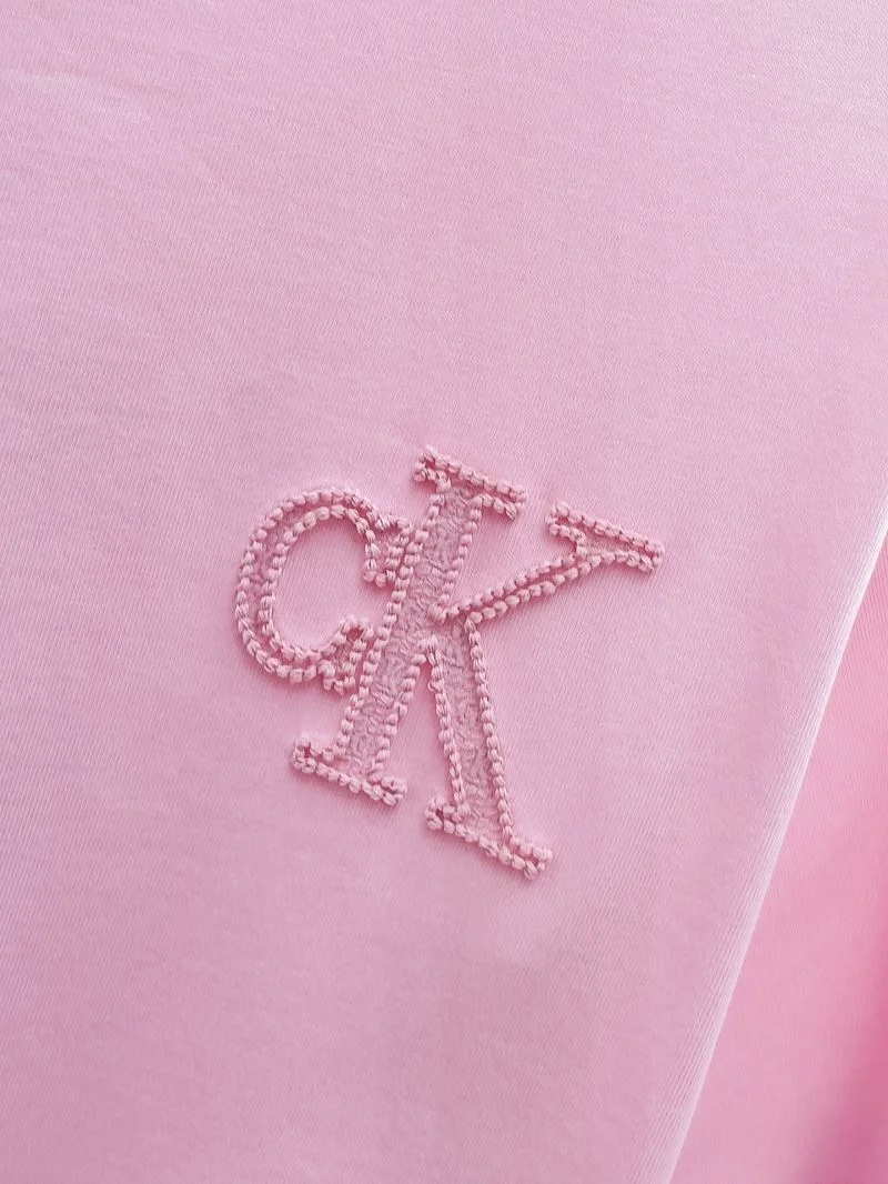 Calvin Klein T-Shirts Trendsetting 163008