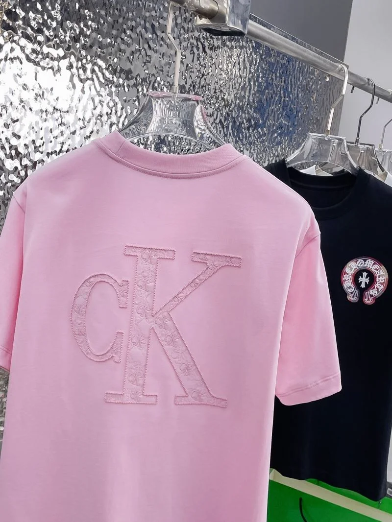 Calvin Klein T-Shirts Trendsetting 163008