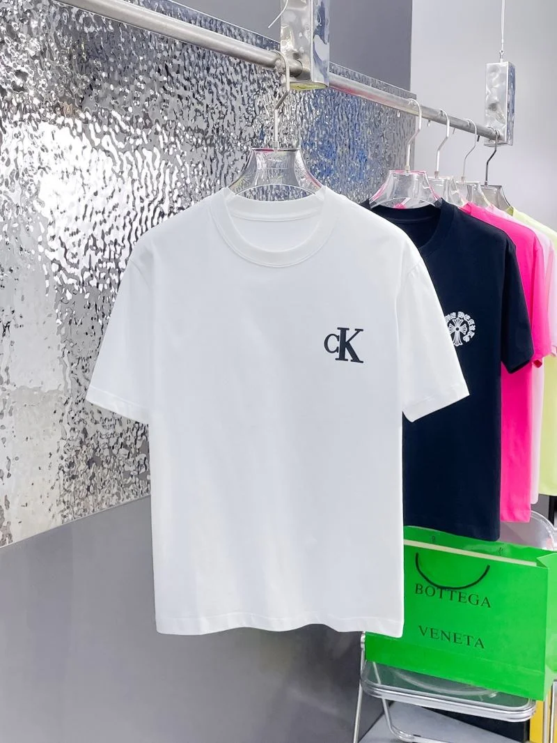 Calvin Klein T-Shirts Unique 163004