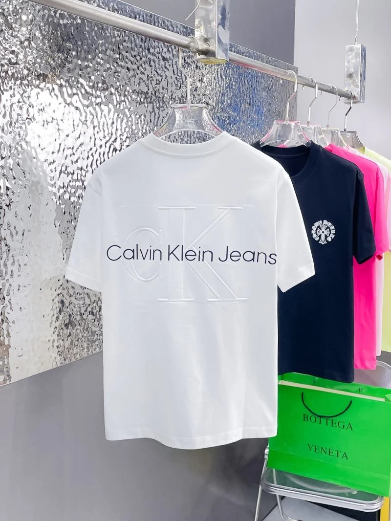 Calvin Klein T-Shirts Unique 163004