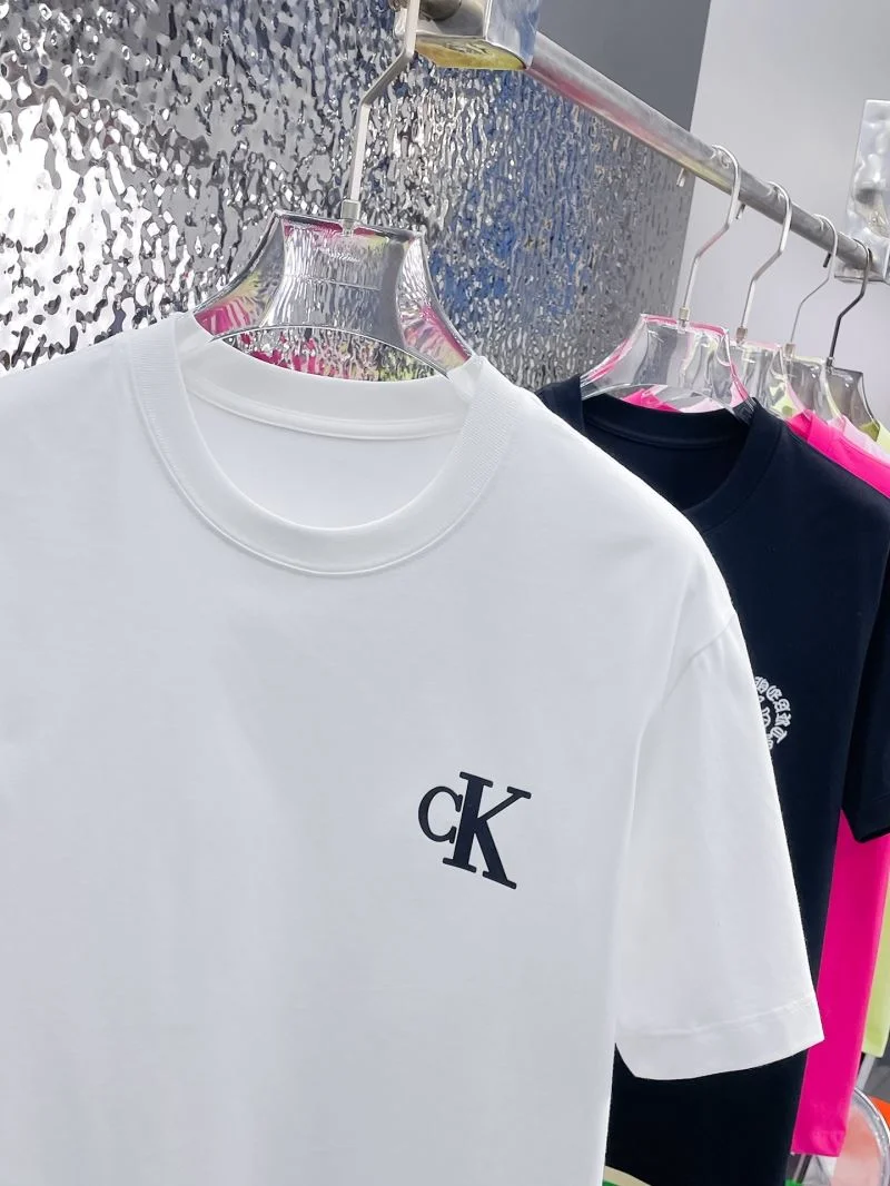 Calvin Klein T-Shirts Unique 163004