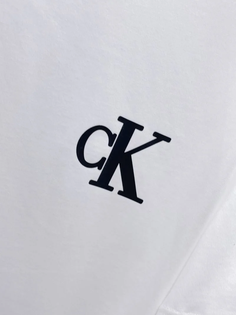 Calvin Klein T-Shirts Unique 163004