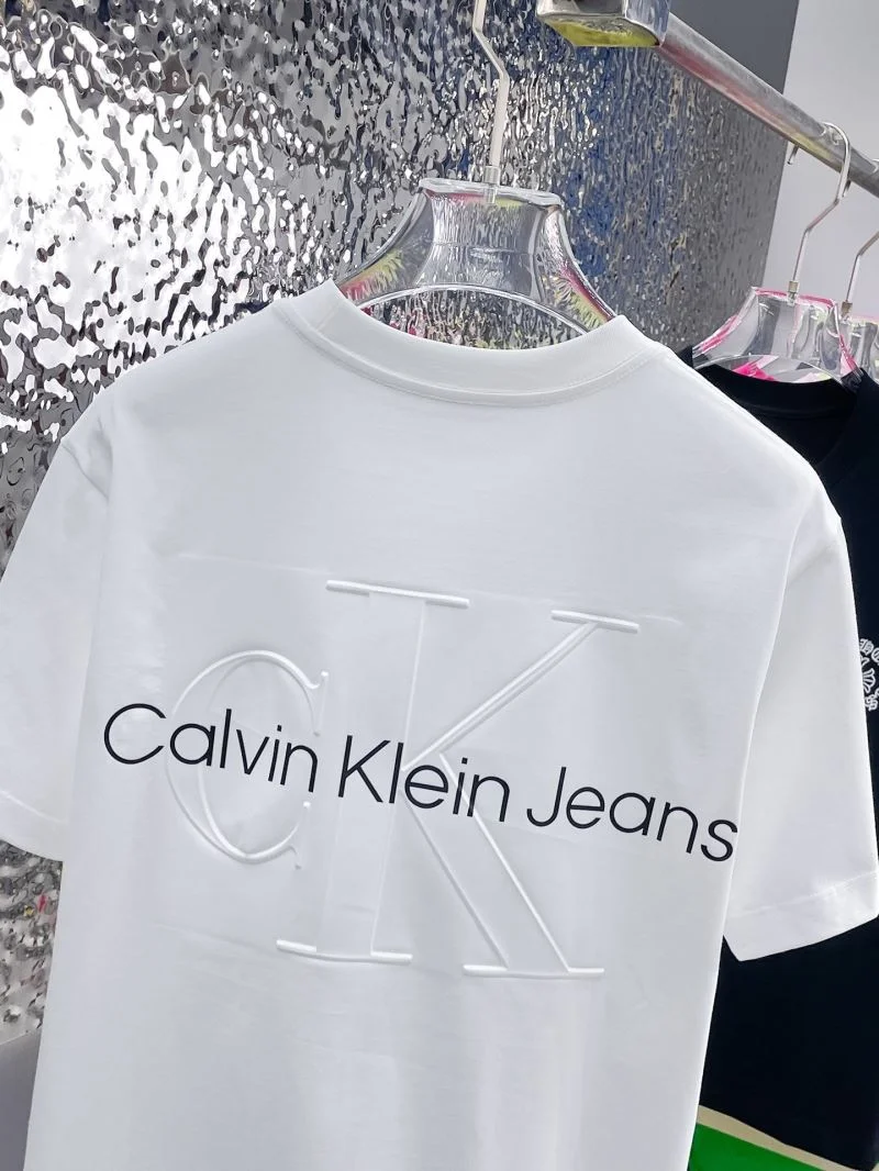 Calvin Klein T-Shirts Unique 163004