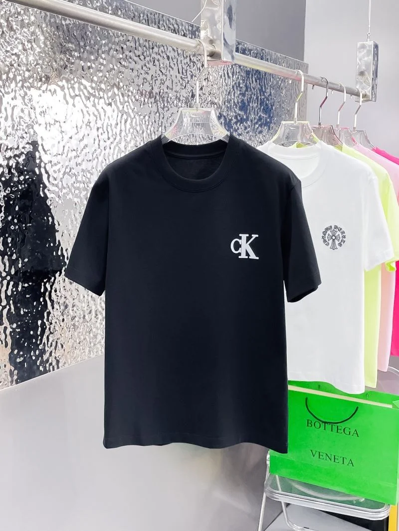 Calvin Klein T-Shirts Efficient 163006