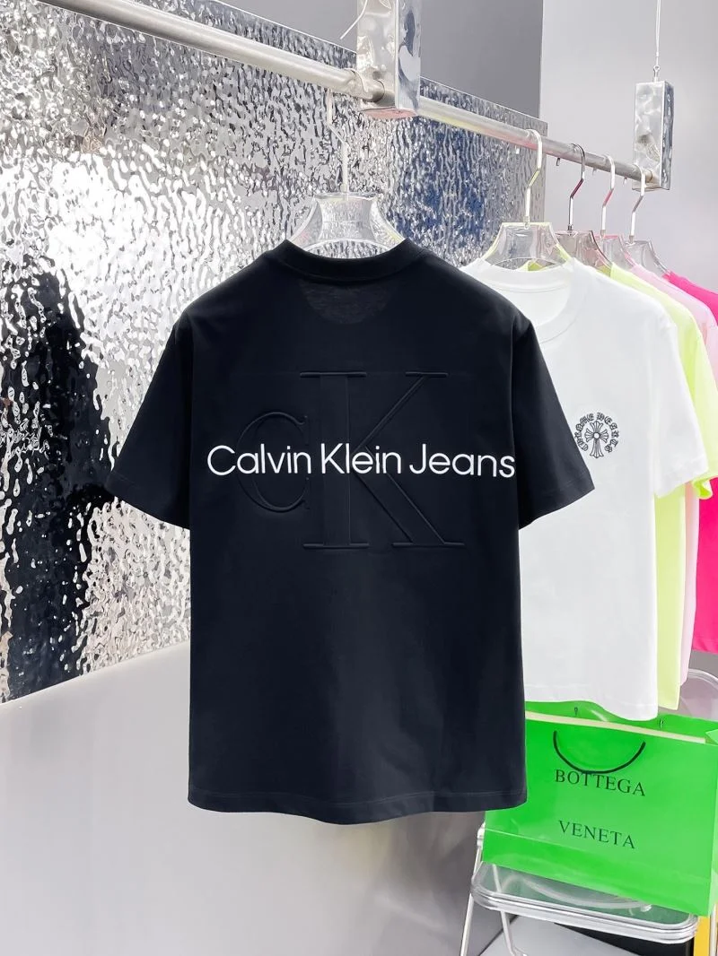 Calvin Klein T-Shirts Efficient 163006