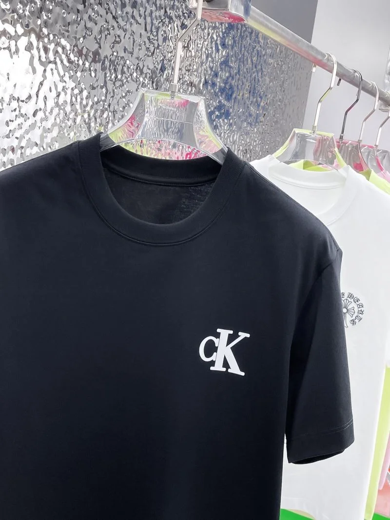 Calvin Klein T-Shirts Efficient 163006