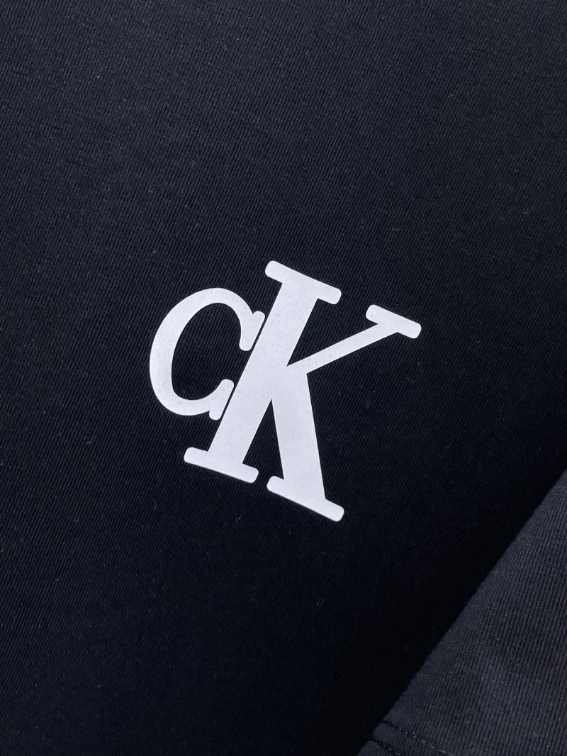 Calvin Klein T-Shirts Efficient 163006