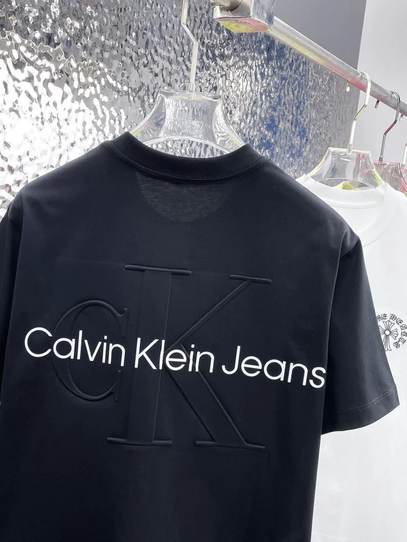 Calvin Klein T-Shirts Efficient 163006