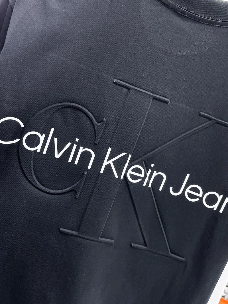 Calvin Klein T-Shirts Efficient 163006