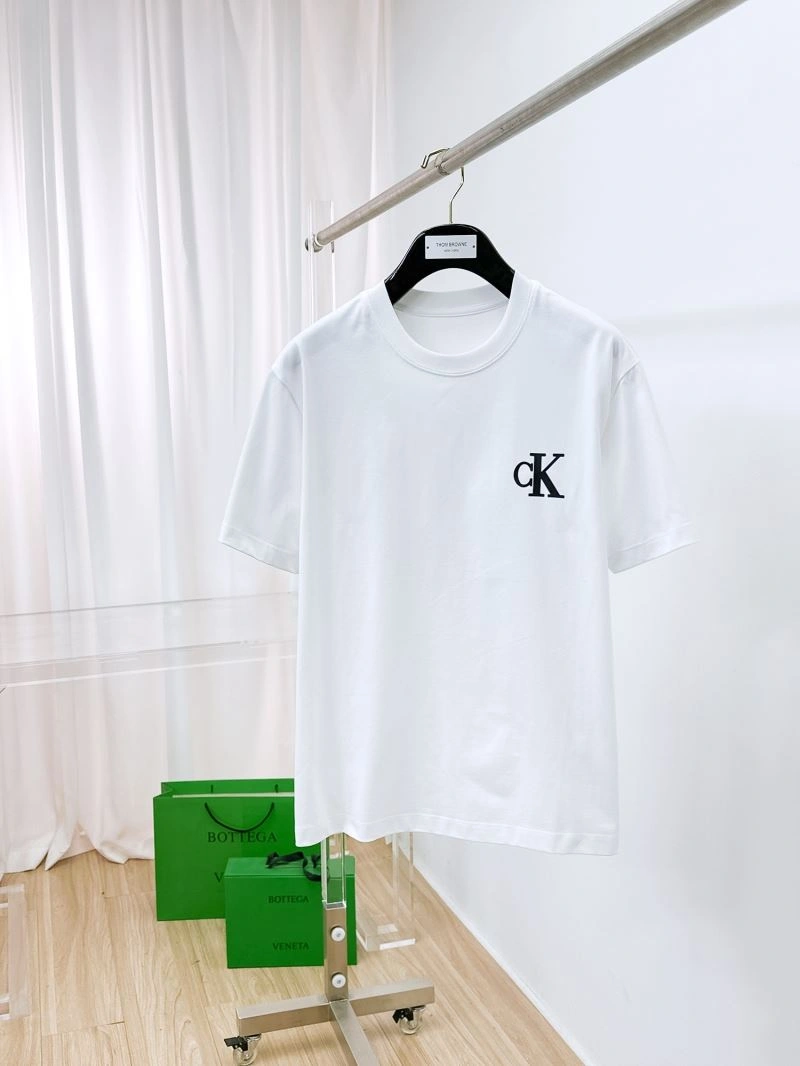 Calvin Klein T-Shirts OnTrend 161908