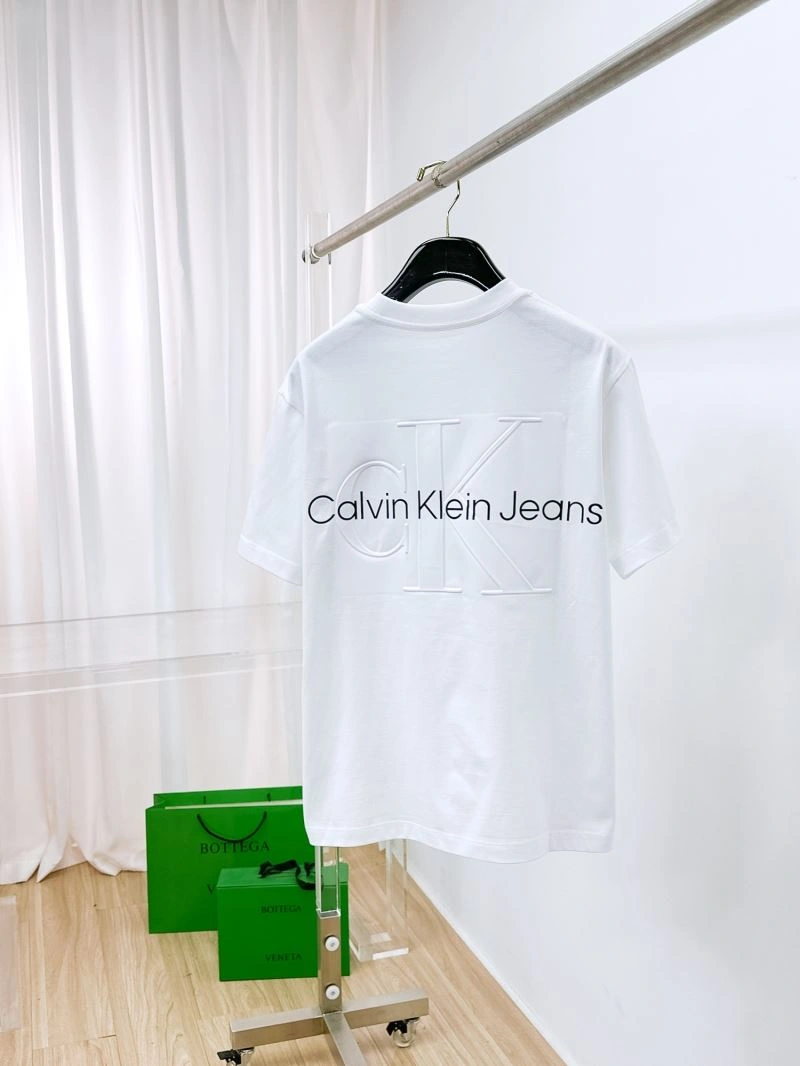 Calvin Klein T-Shirts OnTrend 161908