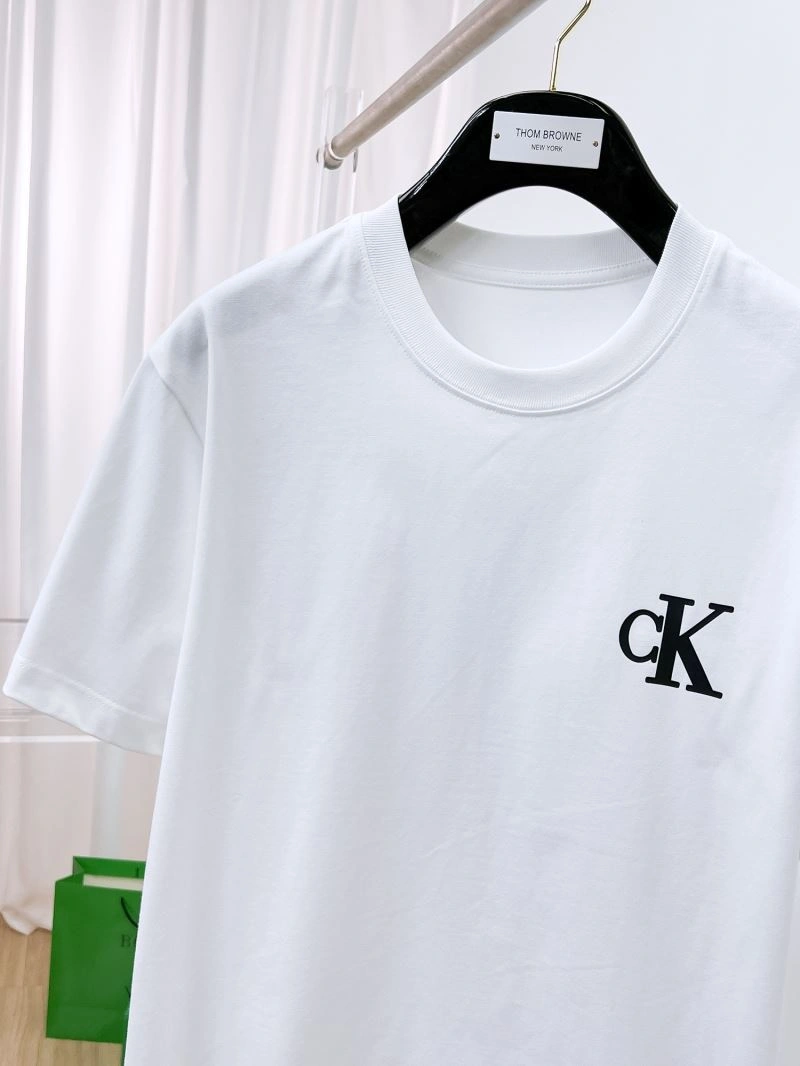 Calvin Klein T-Shirts OnTrend 161908