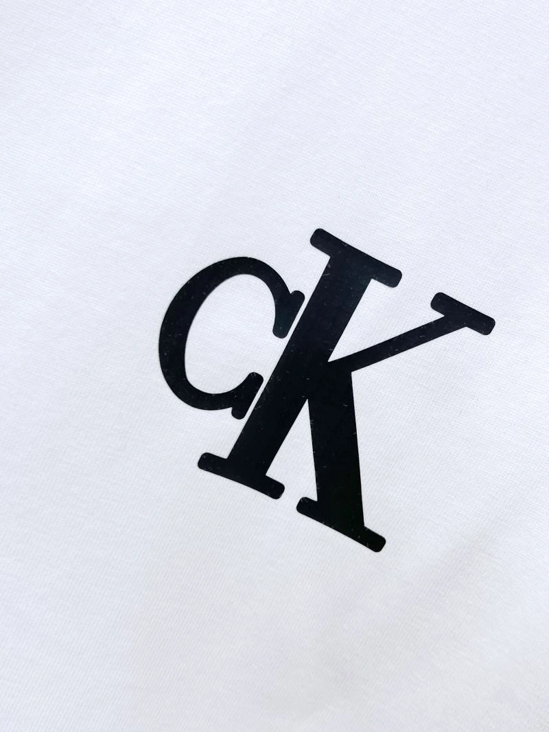 Calvin Klein T-Shirts OnTrend 161908