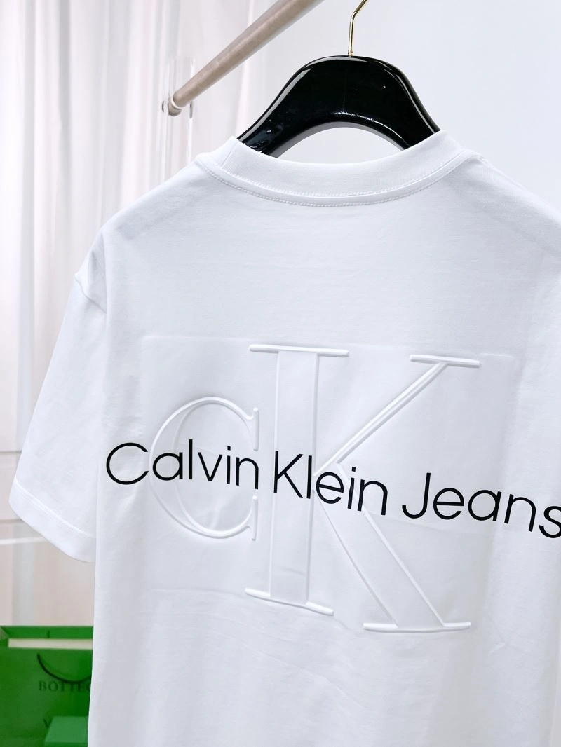 Calvin Klein T-Shirts OnTrend 161908