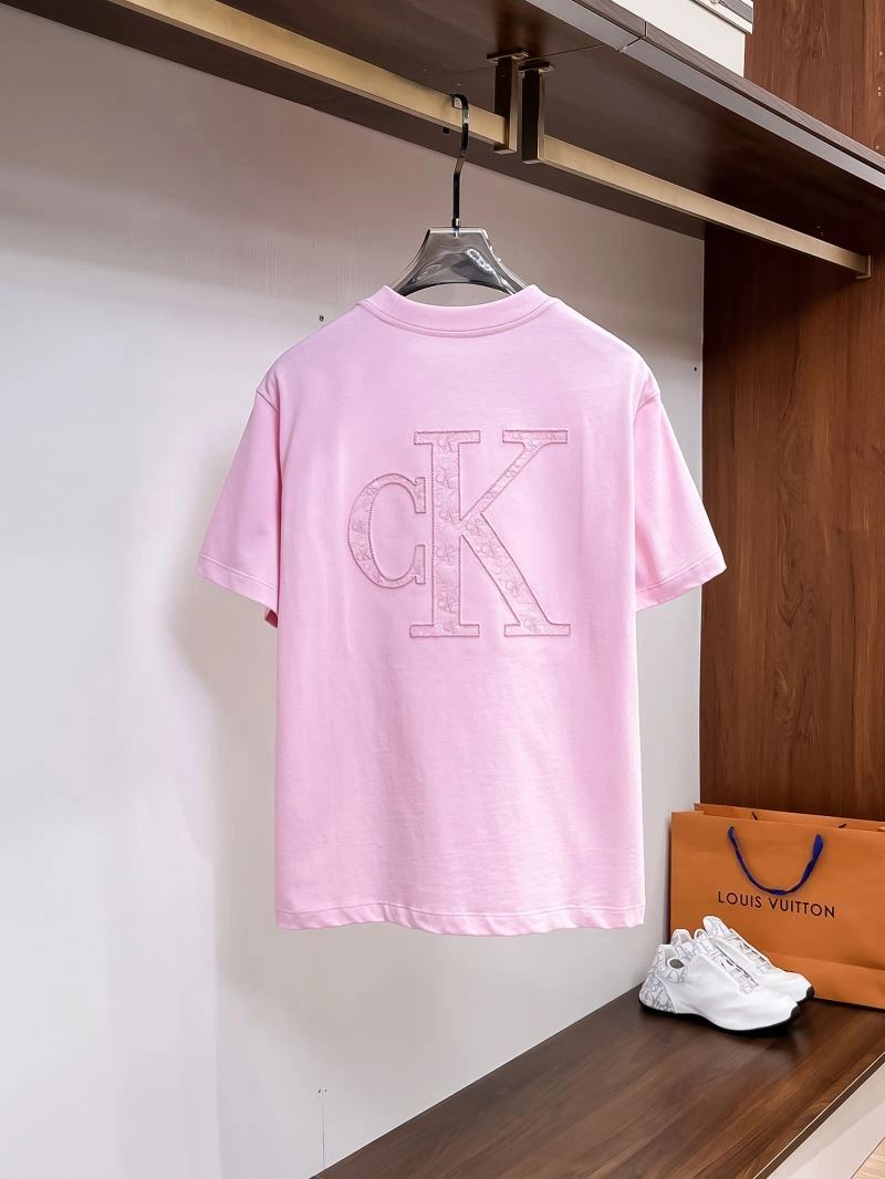 Calvin Klein T-Shirts Stretchable 159666