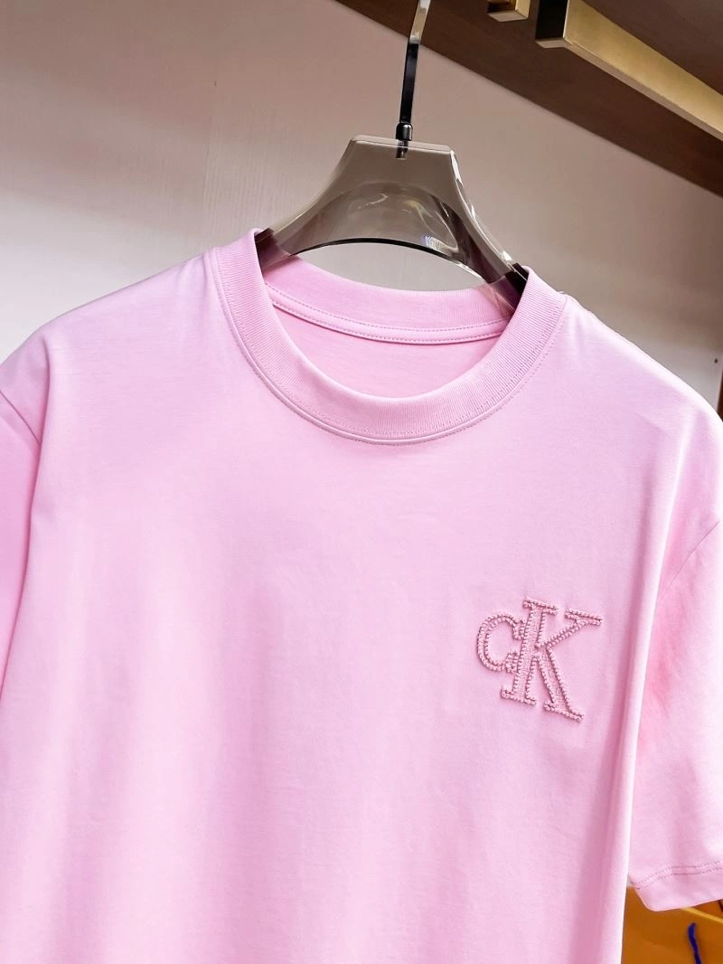 Calvin Klein T-Shirts Stretchable 159666