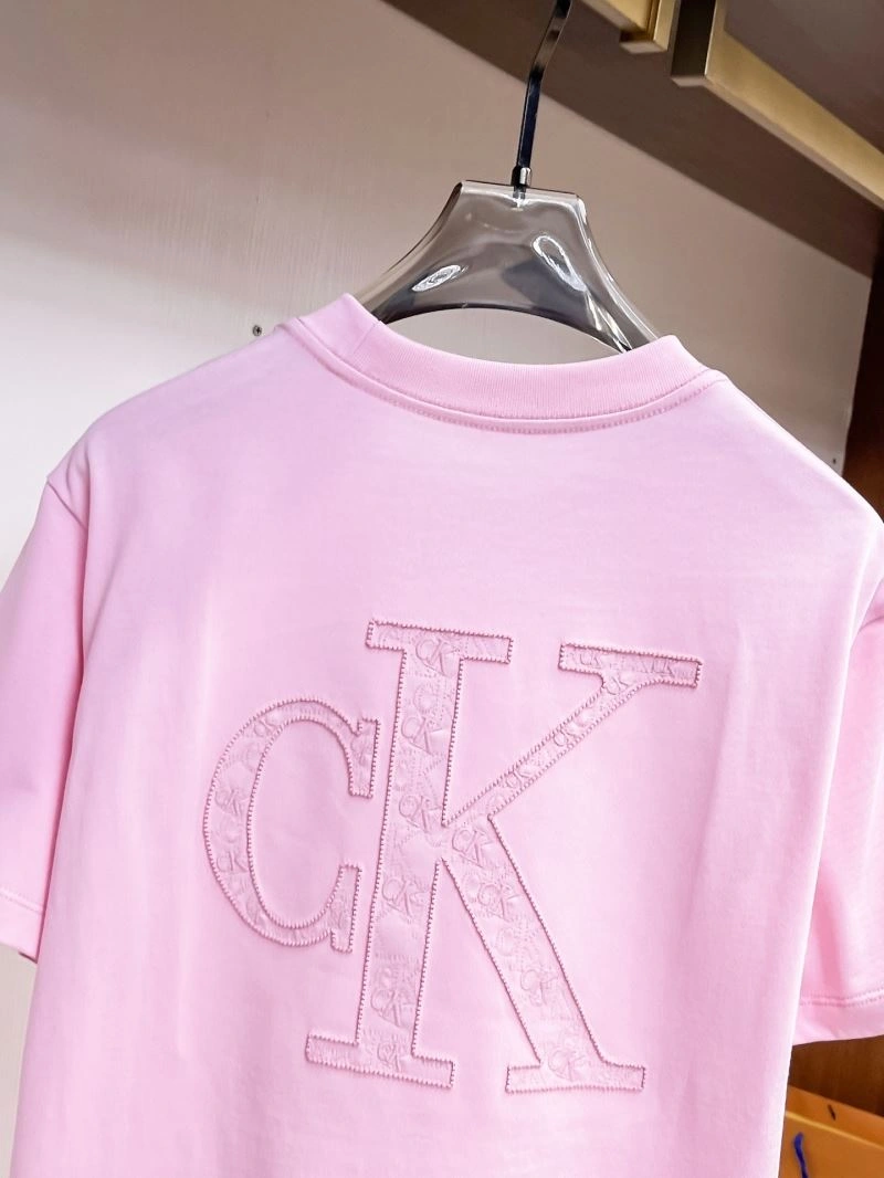 Calvin Klein T-Shirts Stretchable 159666