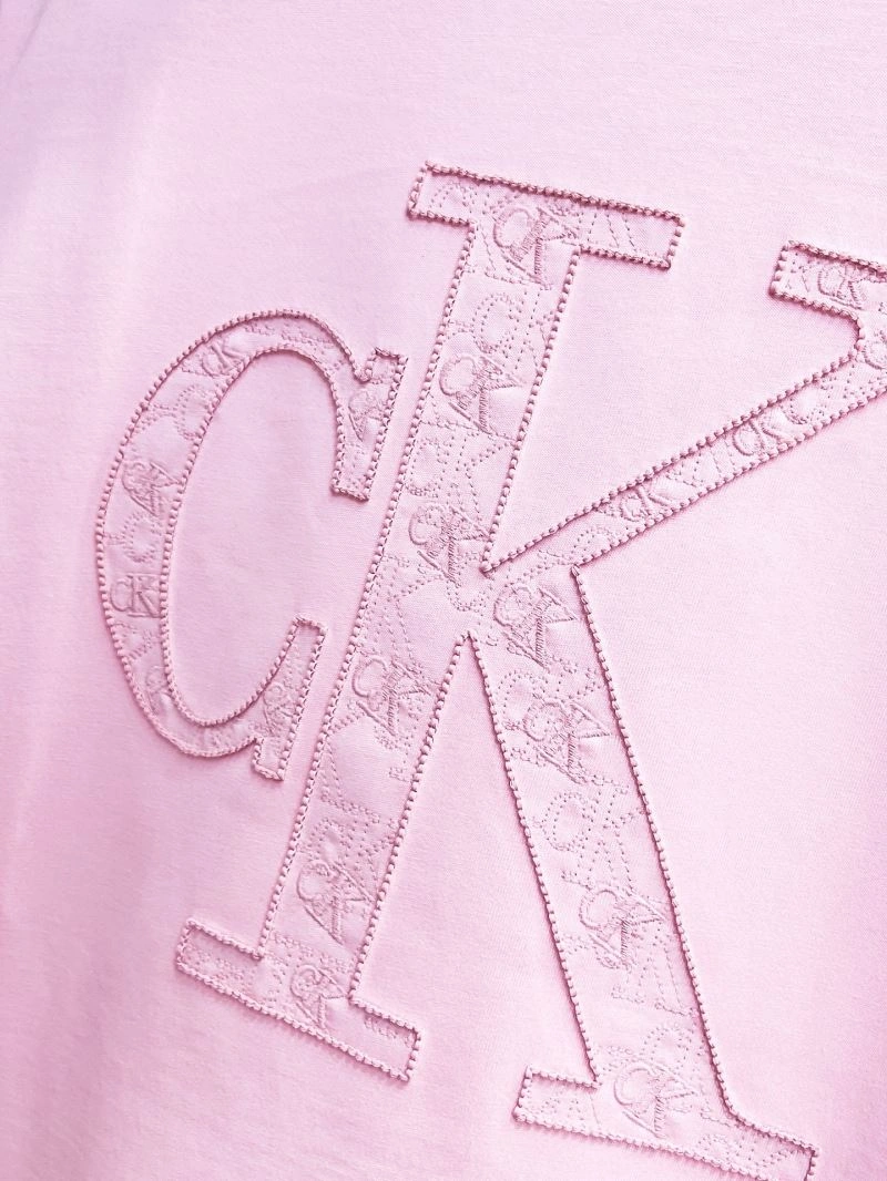 Calvin Klein T-Shirts Stretchable 159666