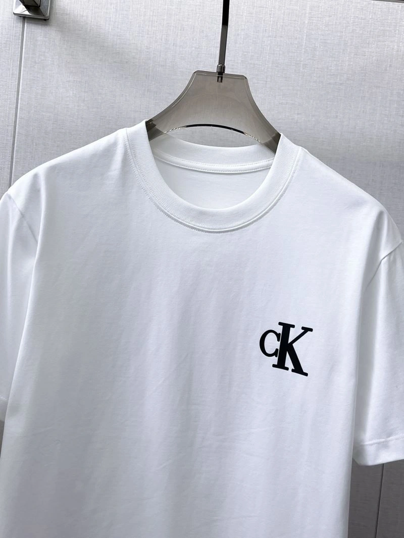 Calvin Klein T-Shirts ModernLook 158615