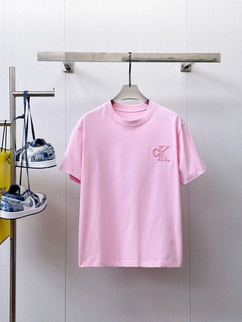 Calvin Klein T-Shirts Sustainable 158619