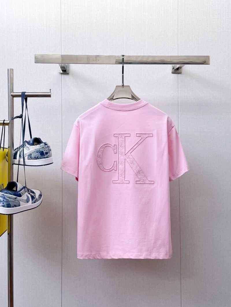 Calvin Klein T-Shirts Sustainable 158619