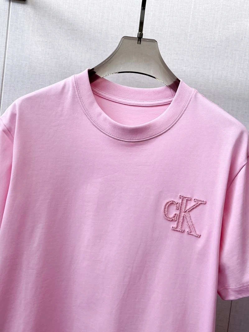 Calvin Klein T-Shirts Sustainable 158619