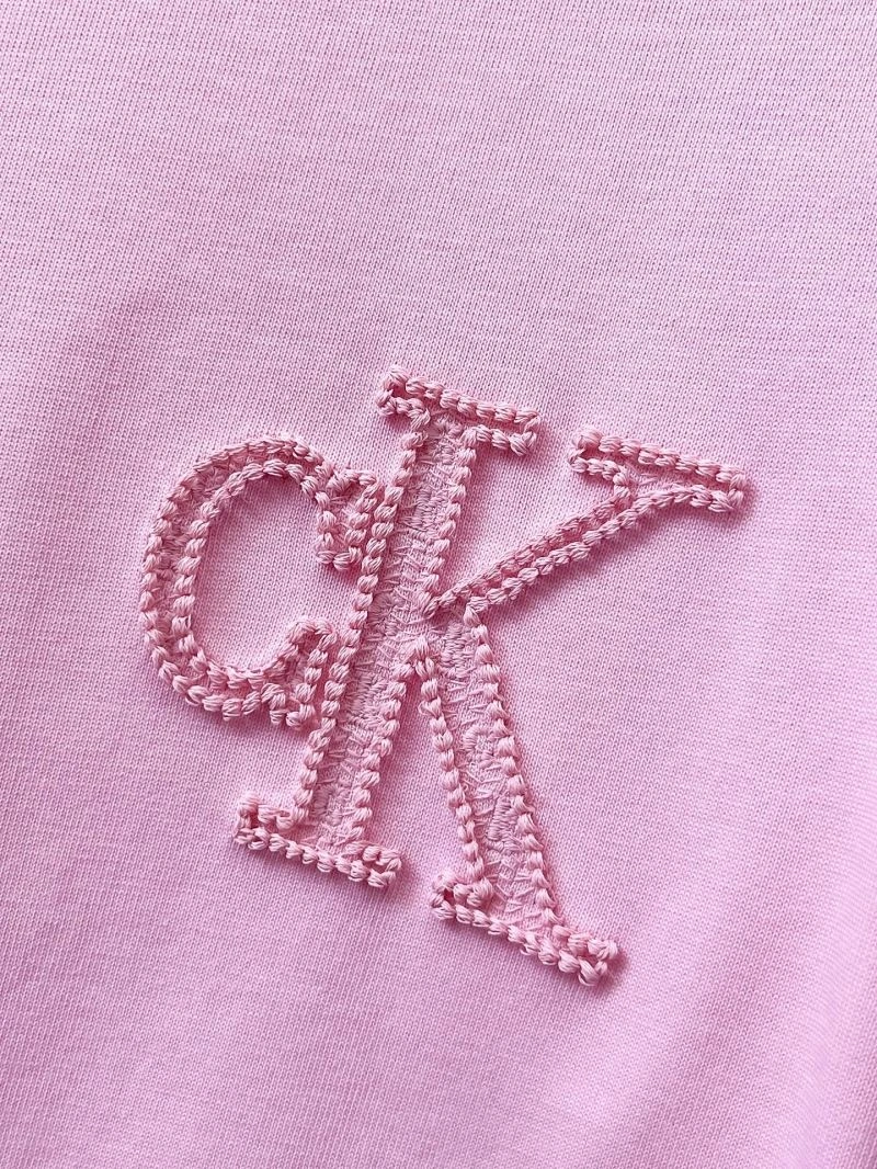 Calvin Klein T-Shirts Sustainable 158619