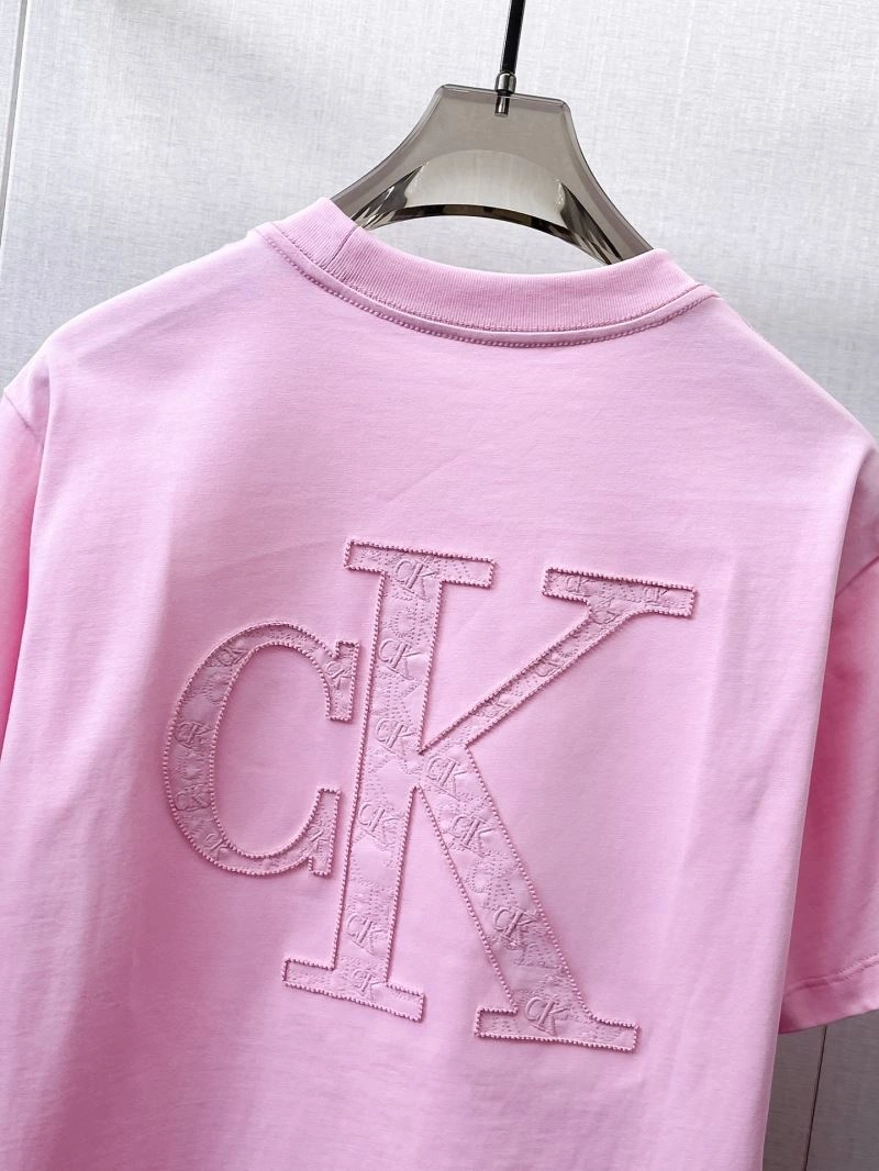 Calvin Klein T-Shirts Sustainable 158619