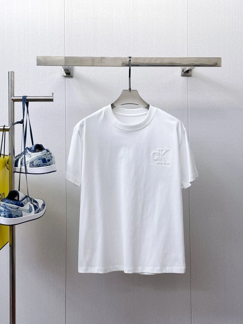 Calvin Klein T-Shirts Sustainable 158617