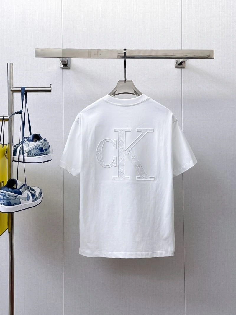 Calvin Klein T-Shirts Sustainable 158617