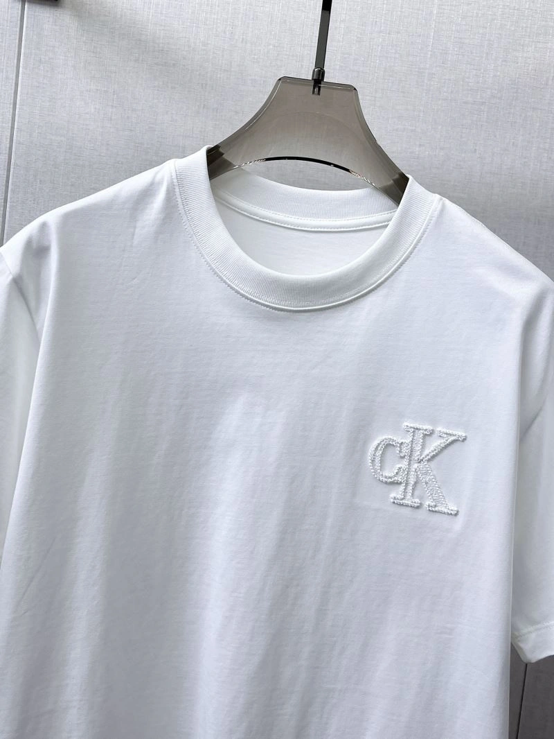 Calvin Klein T-Shirts Sustainable 158617
