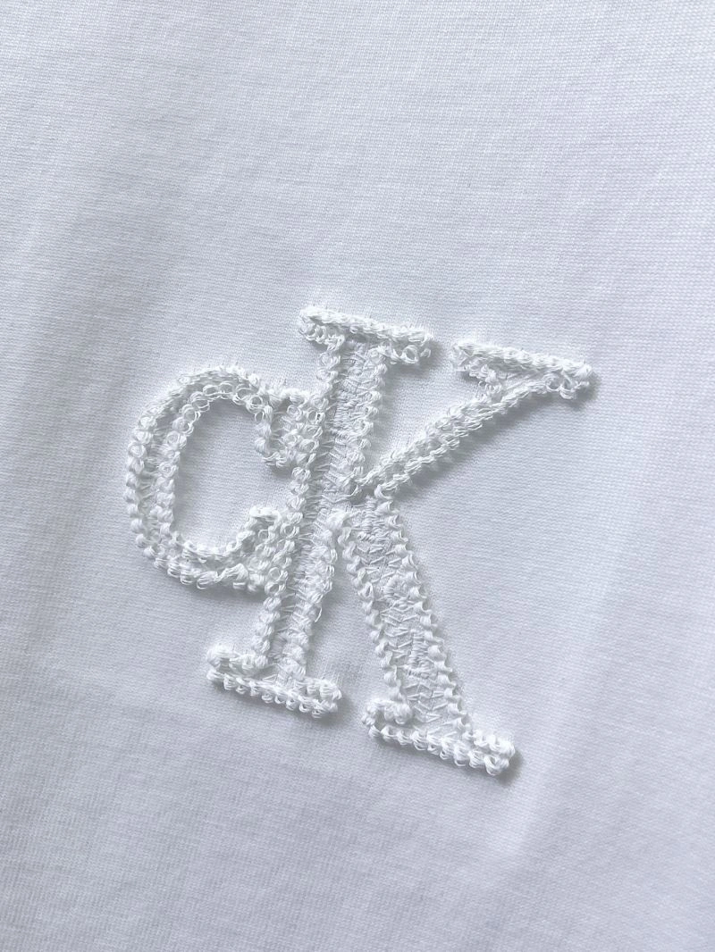 Calvin Klein T-Shirts Sustainable 158617