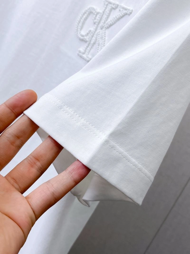 Calvin Klein T-Shirts Sustainable 158617