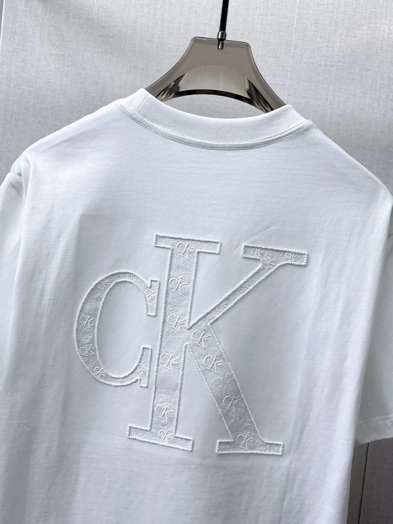 Calvin Klein T-Shirts Sustainable 158617
