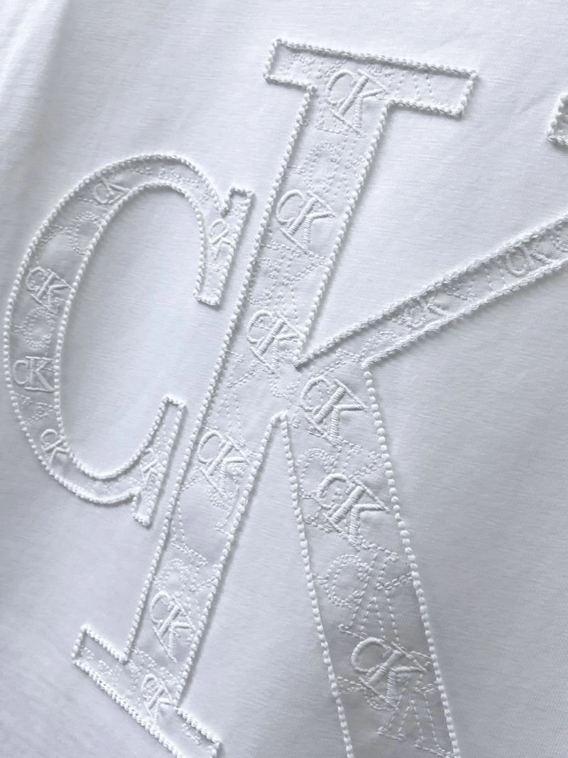 Calvin Klein T-Shirts Sustainable 158617