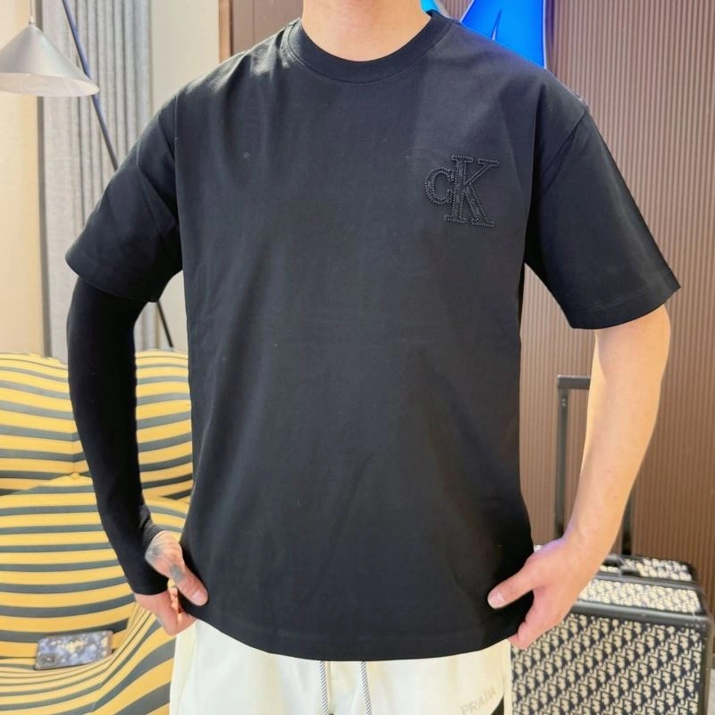 Sophisticated Calvin Klein T-Shirts 158606