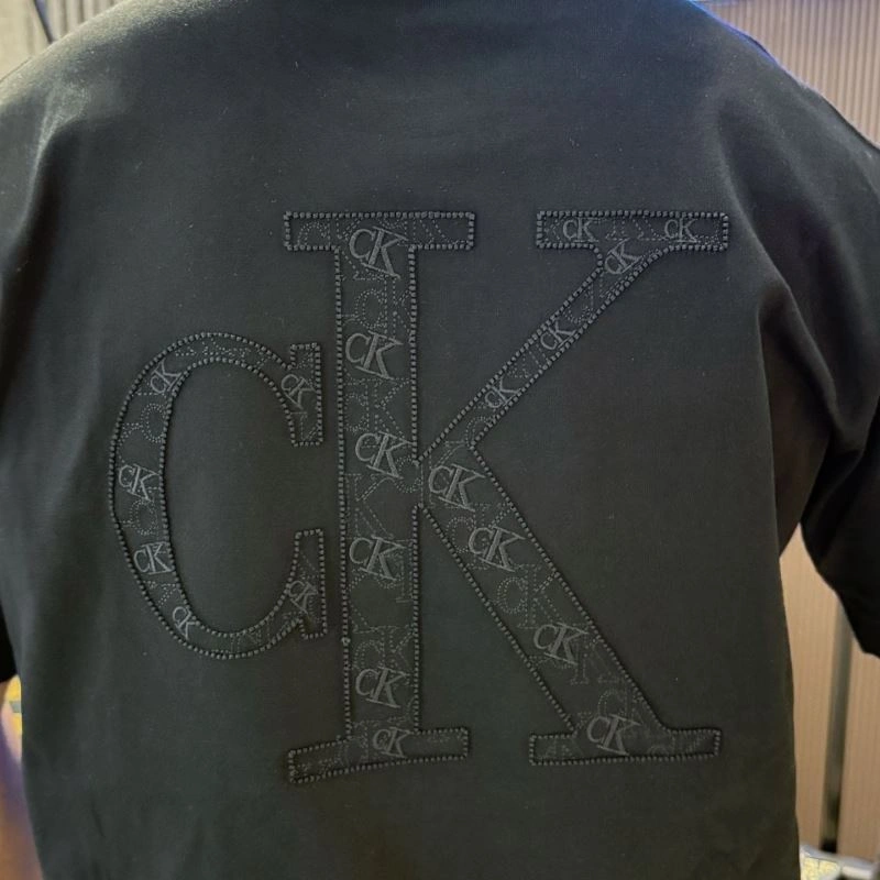 Sophisticated Calvin Klein T-Shirts 158606