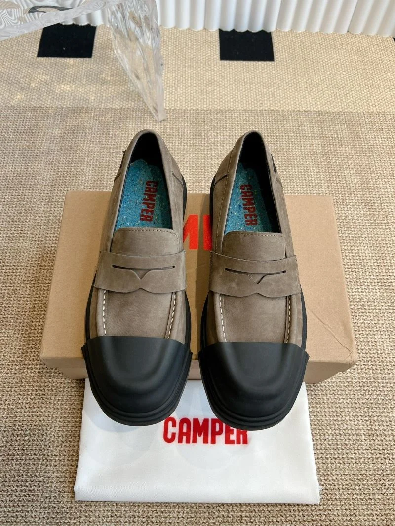 Durable Camper Shoes 8256