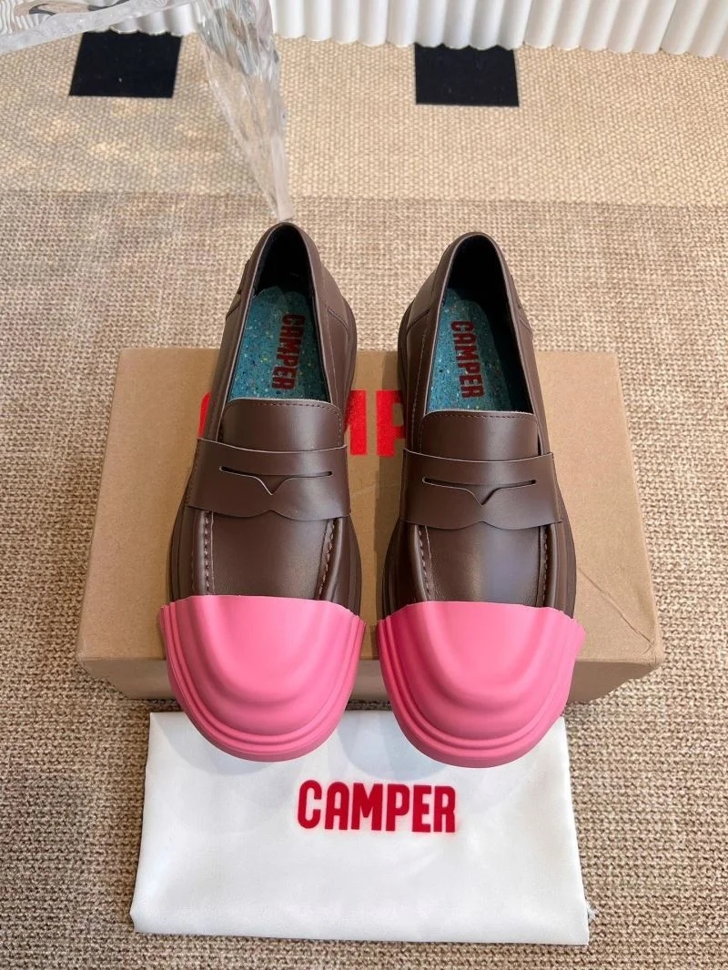 Classic Camper Shoes 8258