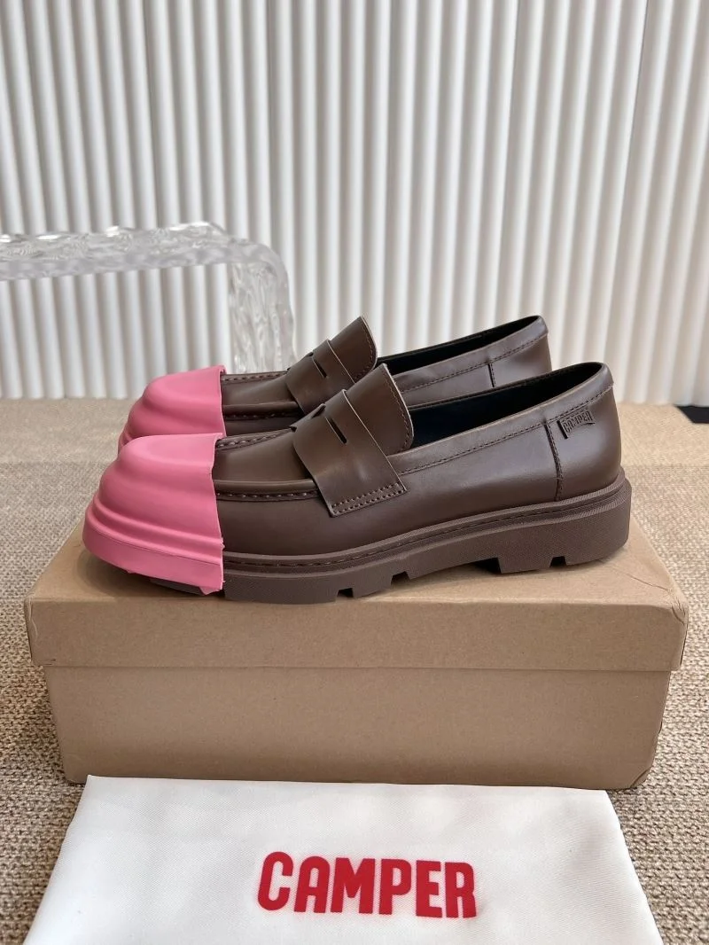Classic Camper Shoes 8258