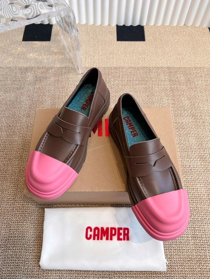Classic Camper Shoes 8258