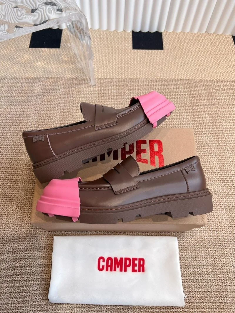 Classic Camper Shoes 8258