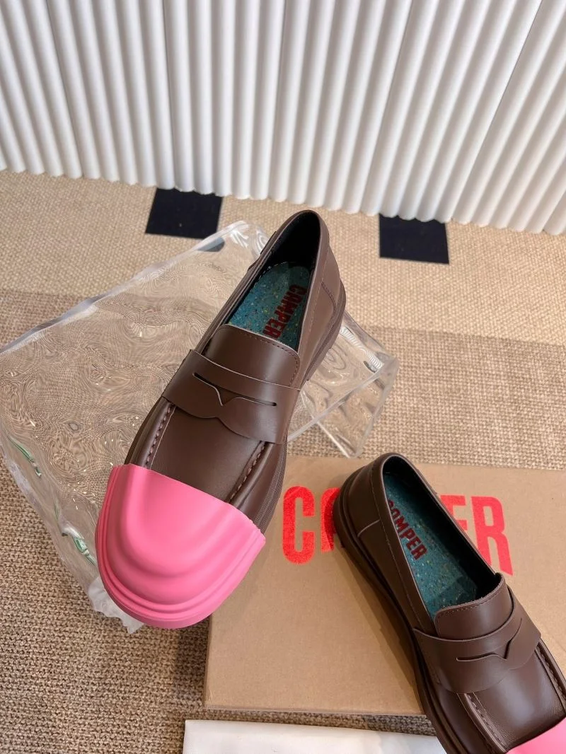 Classic Camper Shoes 8258